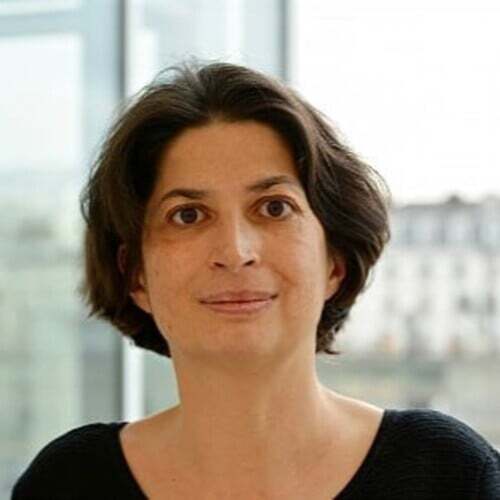 Cécile Duberry