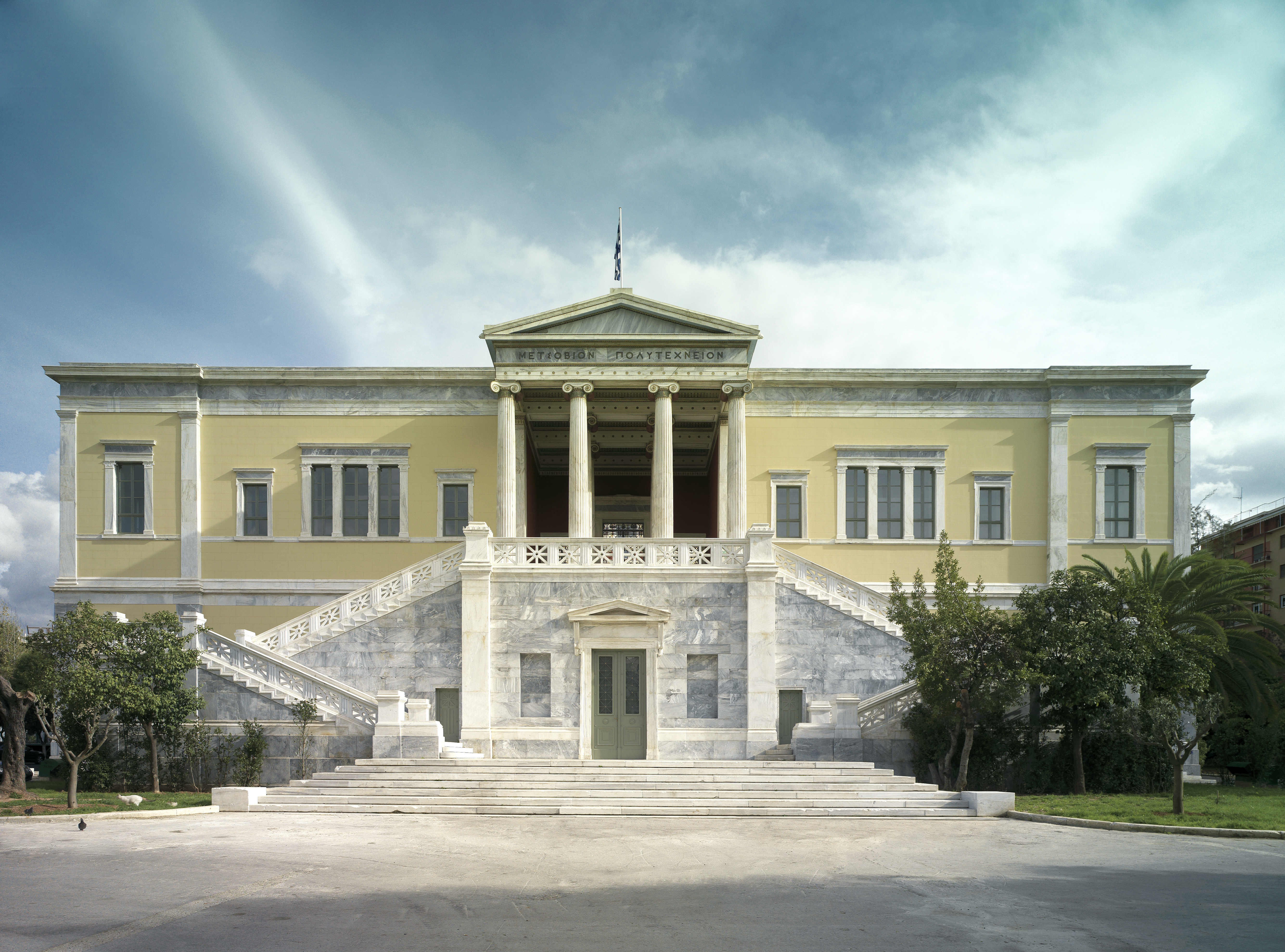 National Technical University of Athens