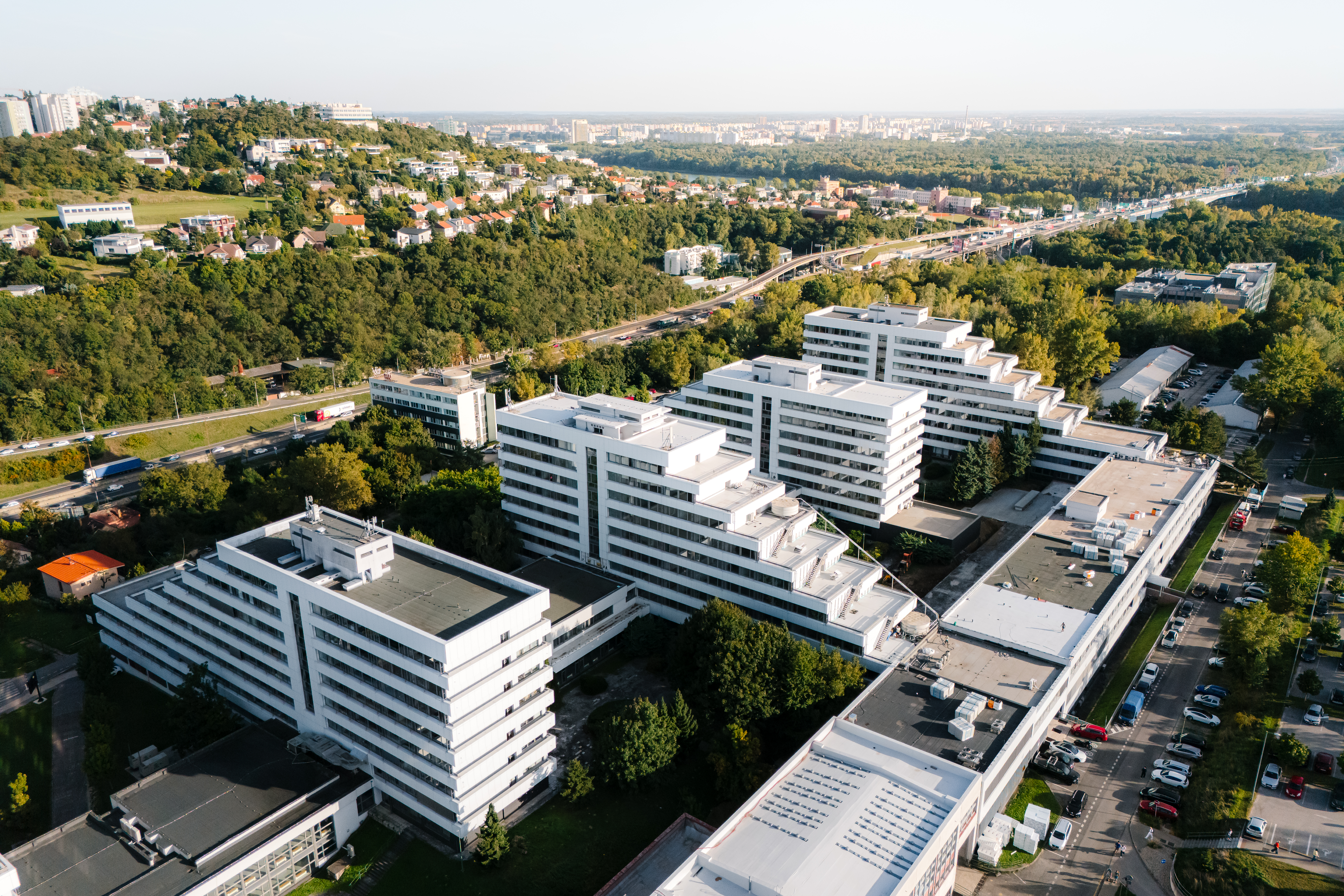 Slovak University of Technology in Bratislava